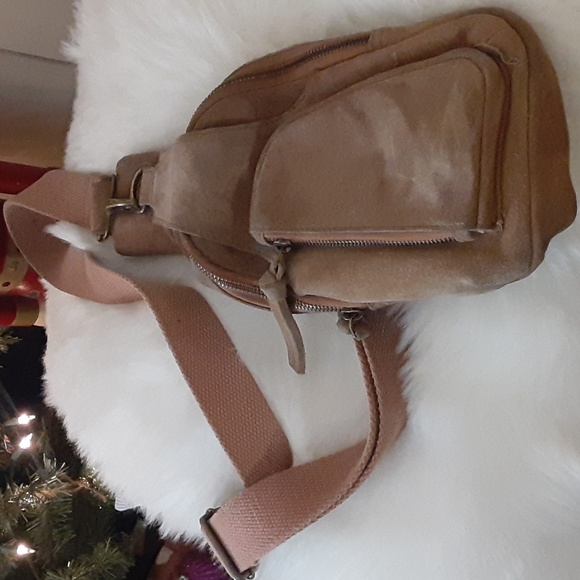 Free People Handbags - Free people satchel